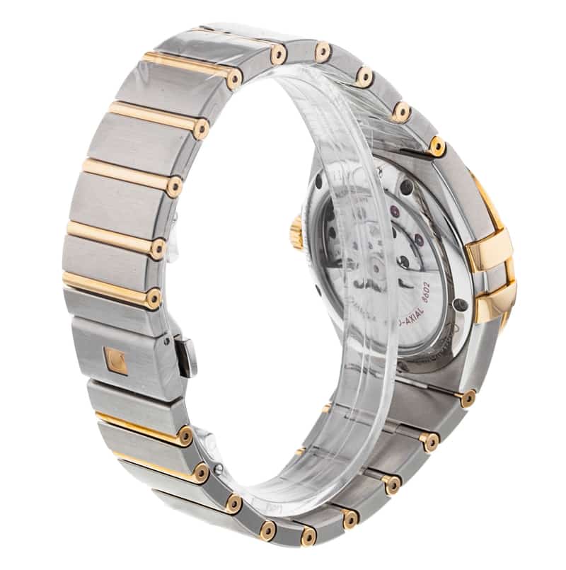 Omega Constellation Chronometer 123.25.38.22.02.001